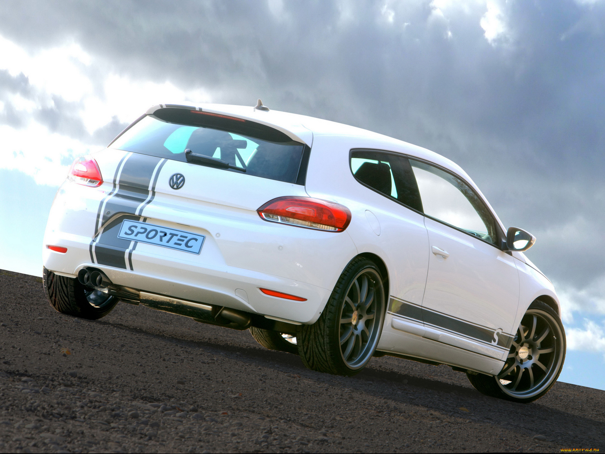 , volkswagen